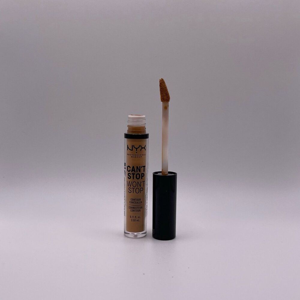 NYX Professional Makeup Can't Stop Won't Stop Contour Concealer - Golden